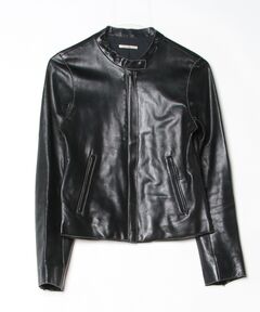 MR.OLIVE ミスターオリーブ / HAIR SHEEP SOFT LEATHER -SEMI DOUBLE