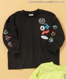 ロンT」に該当するブラック/黒色系のファッション通販 - ZOZOTOWN