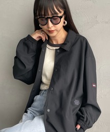 Marmot（マーモット）の「[Marmot マーモット] 別注 メリノウール コーチジャケット (セットアップ可)（その他アウター）」