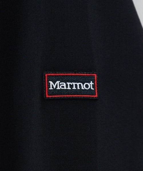 MARMOT（マーモット）の「[Marmot/マーモット] 別注 メリノウール コーチジャケット (セットアップ可)（その他アウター・レディース・グレー/ブラック/ネイビー・L/M）」の11枚目の写真