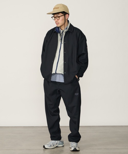Marmot/マーモット] 別注 メリノウール コーチジャケット