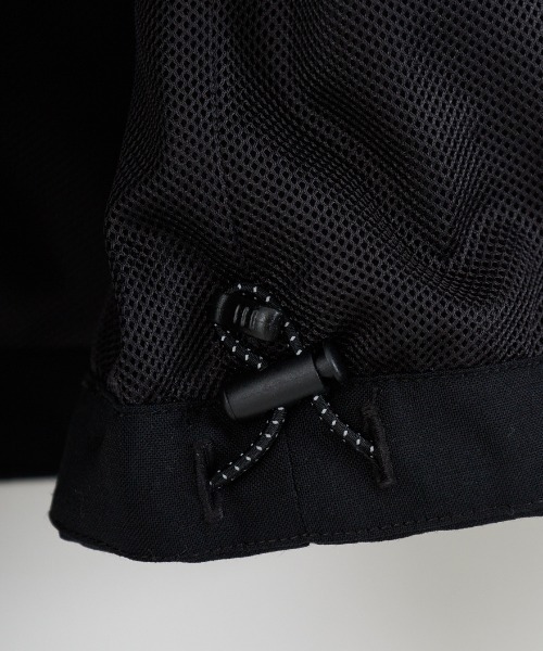 MARMOT（マーモット）の「[Marmot/マーモット] 別注 メリノウール コーチジャケット (セットアップ可)（その他アウター・レディース・グレー/ブラック/ネイビー・L/M）」の12枚目の写真