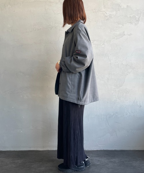 Marmot/マーモット] 別注 メリノウール コーチジャケット