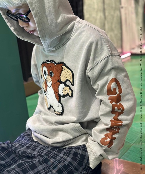 GREMLINS GIZMO パーカー（パーカー）｜MILKBOY（ミルクボーイ）の