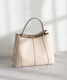 Andemiu（アンデミュウ）の「キリカエワンショルダー639653（トートバッグ）」