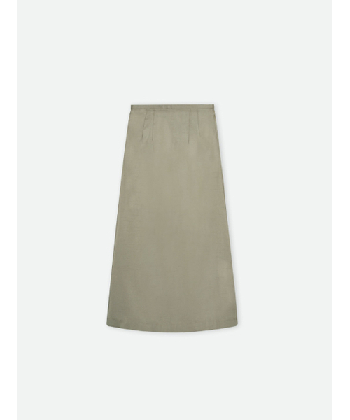 COLOCYNTH(コロシント)の「Sandy Gold Long Skirt Gold Brown(スカート・レディース・その他・MEDIUM/SMALL)」の2枚目の写真