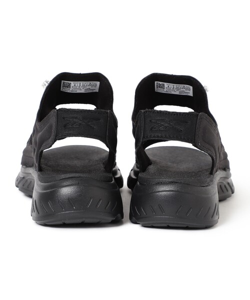 Ray BEAMS（レイビームス）の「【WEB限定】Reebok / インスタ ポンプフューリー サンダル（サンダル・レディース・ブラック/グレー・25/24/23）」の12枚目の写真