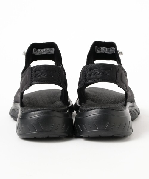 Ray BEAMS（レイビームス）の「【WEB限定】Reebok / インスタ ポンプフューリー サンダル（サンダル・レディース・ブラック/グレー・25/24/23）」の17枚目の写真