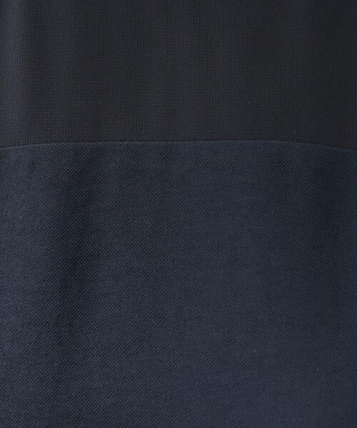 INDIVI（インディヴィ）の「【洗える／SETUP可】着る日傘ヨーク切り替えワンピース（ワンピース・レディース・ベージュ/ネイビー・38/05/36/15 /13/40/19）」の7枚目の写真