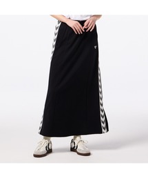 hummel（ヒュンメル）の「hummel/ヒュンメル HMP  ﾄﾗｯｸｽｶｰﾄ（スカート）」