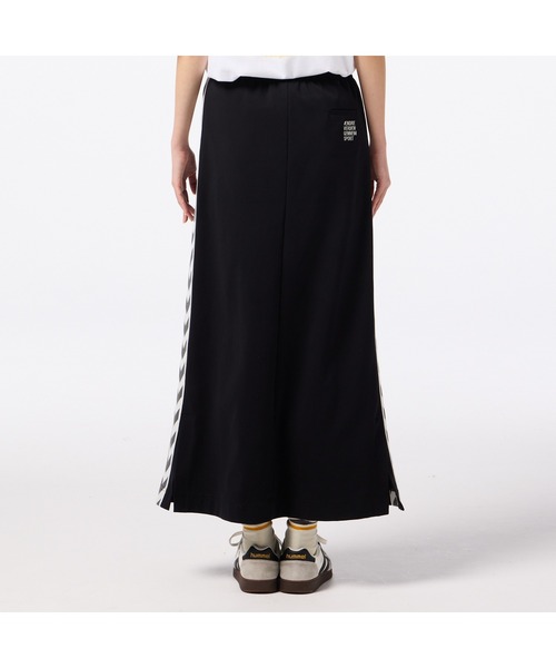 hummel（ヒュンメル）の「hummel/ヒュンメル HMP  ﾄﾗｯｸｽｶｰﾄ（スカート・レディース・ブラック/ライトグレー/チェック/ブルー/ブラウン・S/M/L）」の12枚目の写真