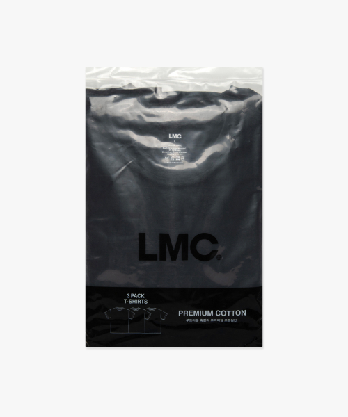 LMCの「GLOBE TEE 3PACK black(Tシャツ/カットソー・レディース・その他・S/M/L/XL)」の5枚目の写真