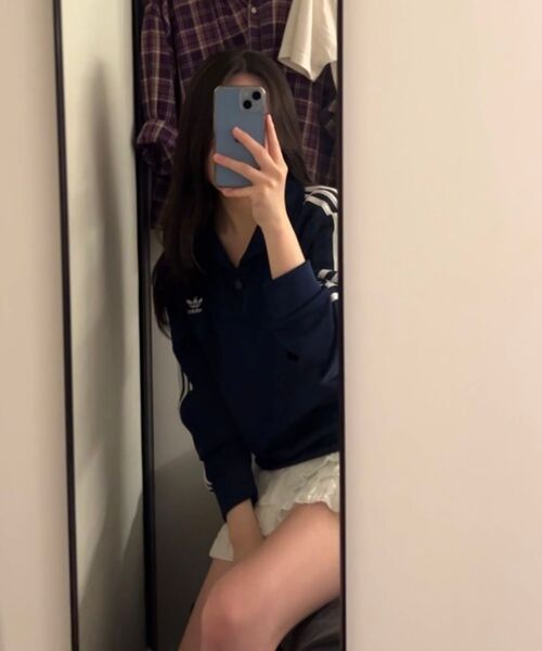 ROSEFRANTZ（ロゼフランツ）の「CanCan Ribbon Mini Skirt [White]（スカート・レディース・その他・FREE）」の10枚目の写真