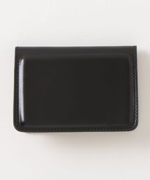 L.E.D.BITES（エルイーディーバイツ）の「名作　コードバン　名刺入れ　絞り加工（名刺入れ）」