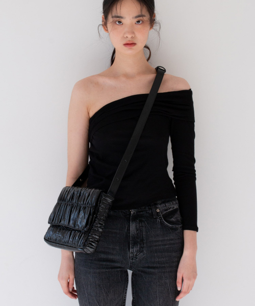 フェアリーボディソープバッグ - ブラック