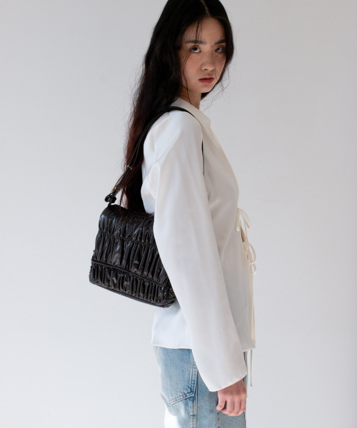 フェアリーボディソープバッグ - ブラック