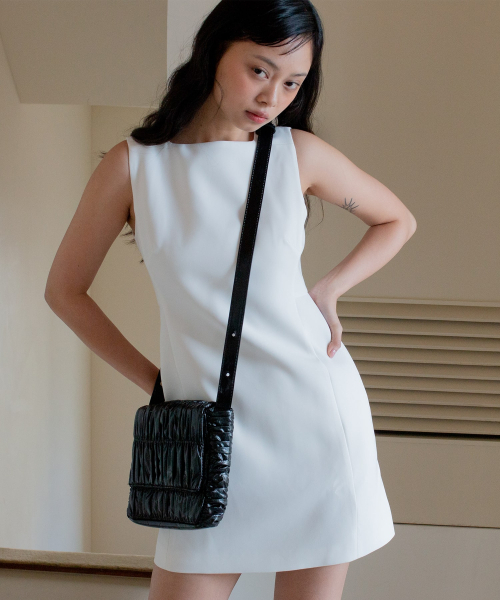 フェアリーボディソープバッグ - ブラック