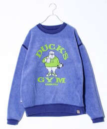 FREDY MAC（フレディーマック）の「スウェットカットソー（スウェット）」