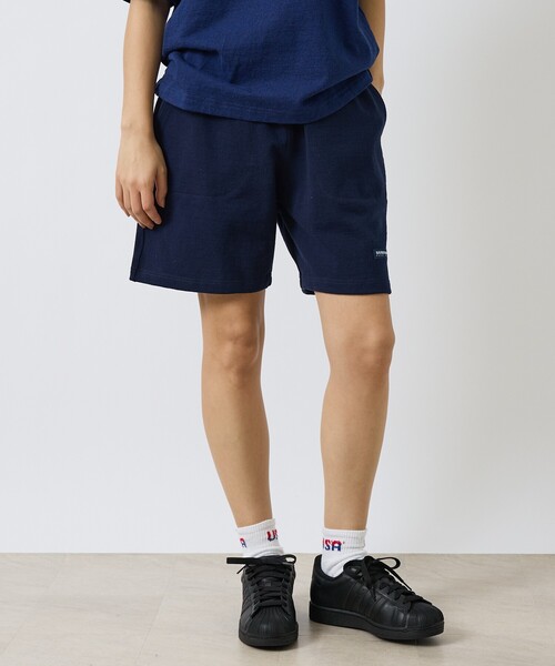 BARBARIAN / バーバリアン】knit short pants/ヘビーウェイト