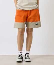 Barbarian（バーバリアン）の「【BARBARIAN / バーバリアン】knit short pants/ヘビーウェイト/リラックスショーツ/ユニセックス（その他パンツ）」