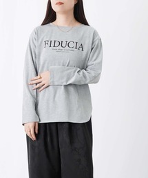 LUCA/LADY LUCK LUCA MAISON O+LUCA カットソー LADY LUCK LUCA（レディラックルカ） tシャツ LC/LLL ブークレー切替