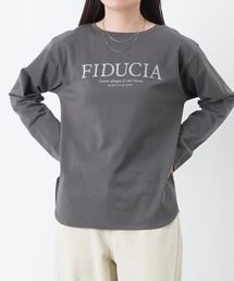 LUCA/LADY LUCK LUCA | LC/LLL クリーンサマーロゴロンTee(Tシャツ/カットソー)