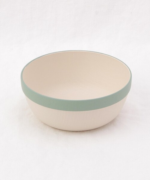 212 KITCHEN STORE(トゥワントゥキッチンストア)の「木目スタックボウル GR <212Kオリジナル>(食器・レディース・その他・00)」の1枚目の写真