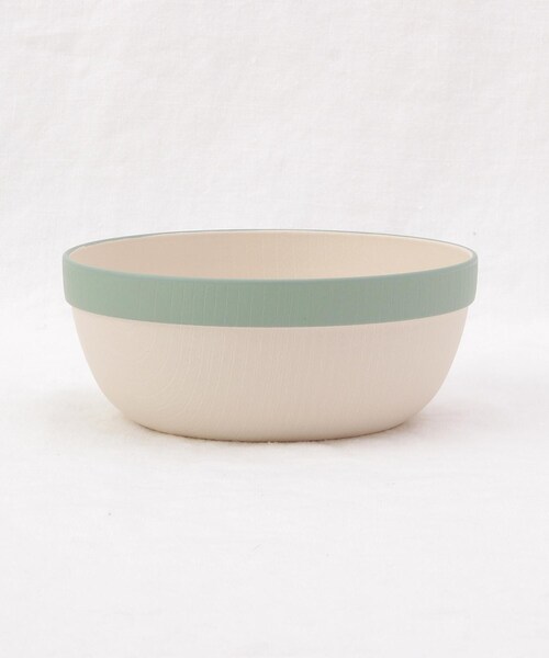 212 KITCHEN STORE(トゥワントゥキッチンストア)の「木目スタックボウル GR <212Kオリジナル>(食器・レディース・その他・00)」の3枚目の写真