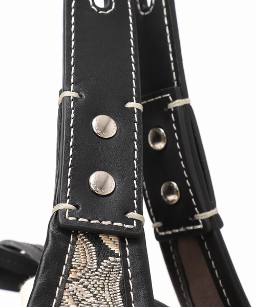 A VACATION（アヴァケーション）の「【A VACATION/ア ヴァケーション】TENT ONYX：バッグ（トートバッグ・レディース・ブラック・FREE）」の12枚目の写真