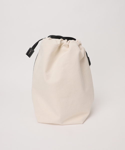 A VACATION（アヴァケーション）の「【A VACATION/ア ヴァケーション】TENT ONYX：バッグ（トートバッグ・レディース・ブラック・FREE）」の14枚目の写真