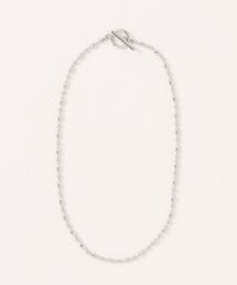 LOWRYS FARM（ローリーズファーム）の「ステンレスマンテルプチネックレス　640847（ネックレス）」