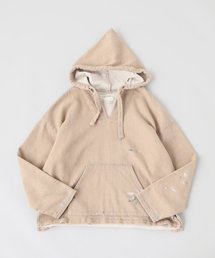 Anachronorm（アナクロノーム）の「ANACHRONORM / アナクロノーム LOOSE DENIM MEXICAN PARKA（その他アウター）」