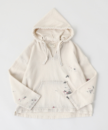 ANACHRONORM / アナクロノーム LOOSE DENIM MEXICAN PARKA