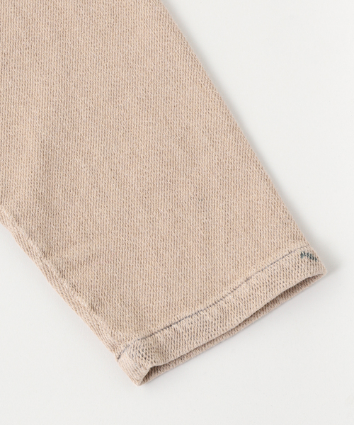 Anachronorm（アナクロノーム）の「ANACHRONORM / アナクロノーム LOOSE DENIM MEXICAN PARKA（その他アウター・メンズ・アイボリー/ベージュ・MEDIUM/LARGE）」の5枚目の写真