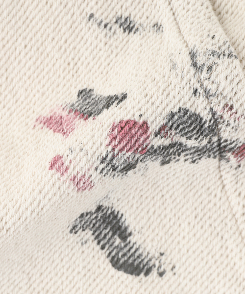 Anachronorm（アナクロノーム）の「ANACHRONORM / アナクロノーム LOOSE DENIM MEXICAN PARKA（その他アウター・メンズ・アイボリー/ベージュ・MEDIUM/LARGE）」の7枚目の写真