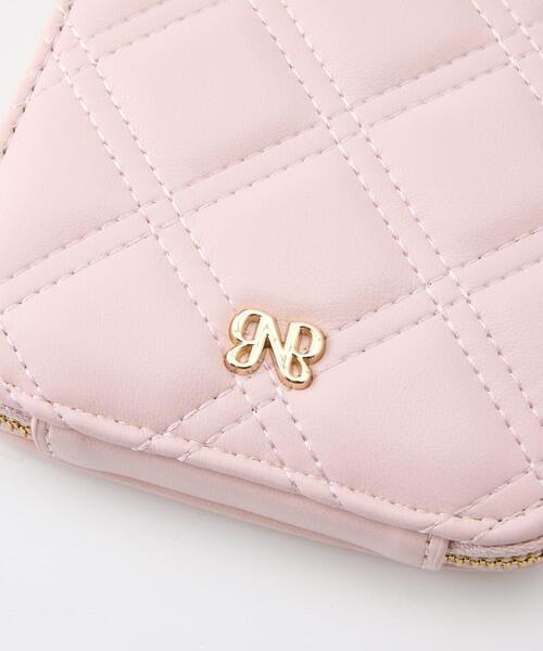 INGNI(イング)の「ハート型ポーチ付きマルチショルダーバッグ(ショルダーバッグ・レディース・ピンク/オフホワイト/ブラック・-)」の11枚目の写真