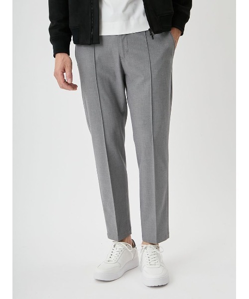 AOURE(アウール)の「PT MALPENSA EX 4SEASONS ピンヘッド(スラックス・メンズ・ダークブルー/ライトグレー/グレー・LARGE/MEDIUM/X-LARGE/SMALL)」の5枚目の写真