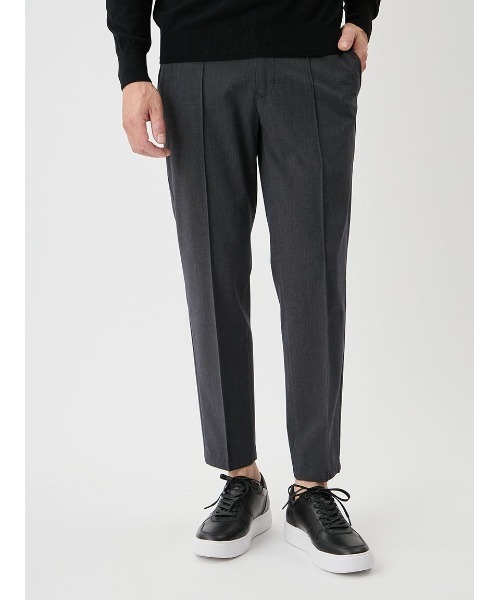 AOURE(アウール)の「PT MALPENSA EX 4SEASONS ピンヘッド(スラックス・メンズ・ダークブルー/ライトグレー/グレー・LARGE/MEDIUM/X-LARGE/SMALL)」の6枚目の写真