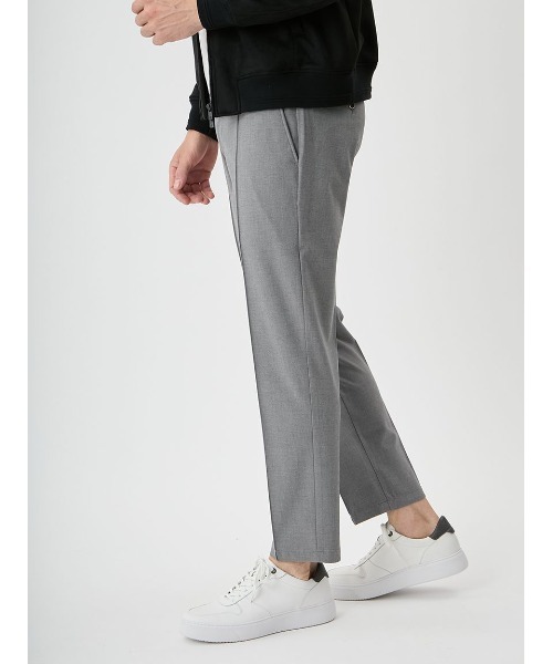AOURE(アウール)の「PT MALPENSA EX 4SEASONS ピンヘッド(スラックス・メンズ・ダークブルー/ライトグレー/グレー・LARGE/MEDIUM/X-LARGE/SMALL)」の7枚目の写真