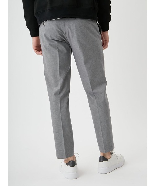 AOURE(アウール)の「PT MALPENSA EX 4SEASONS ピンヘッド(スラックス・メンズ・ダークブルー/ライトグレー/グレー・LARGE/MEDIUM/X-LARGE/SMALL)」の8枚目の写真