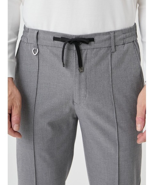 AOURE(アウール)の「PT MALPENSA EX 4SEASONS ピンヘッド(スラックス・メンズ・ダークブルー/ライトグレー/グレー・LARGE/MEDIUM/X-LARGE/SMALL)」の9枚目の写真