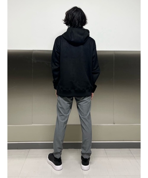 AOURE(アウール)の「PT MALPENSA EX 4SEASONS ピンヘッド(スラックス・メンズ・ダークブルー/ライトグレー/グレー・LARGE/MEDIUM/X-LARGE/SMALL)」の16枚目の写真