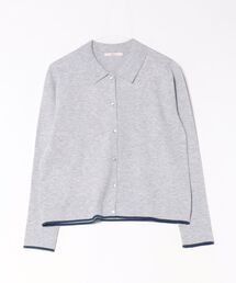 Droite lautreamont（ドロワットロートレアモン）の「スーパーストレッチステンカーディガン≪洗濯機で洗える≫（カーディガン/ボレロ）」