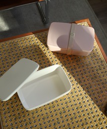 HAKOYA（ハコヤ）の「HAKOYA さっと洗えるお弁当箱 600ml（お弁当箱）」