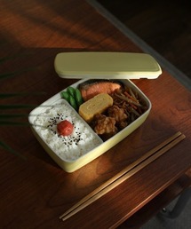 HAKOYA（ハコヤ）の「HAKOYA さっと洗えるお弁当箱 600ml（お弁当箱）」