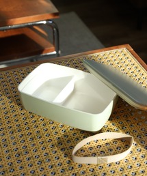 HAKOYA（ハコヤ）の「HAKOYA さっと洗えるお弁当箱 600ml（お弁当箱）」