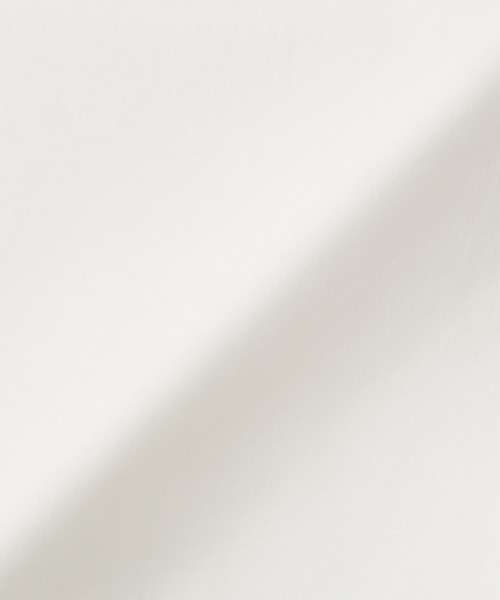 MUJI Labo（ムジラボ）の「〔MUJI Labo〕男女兼用　スムースジャージー長袖プルオーバー（Tシャツ/カットソー・メンズ・オフホワイト/ダークグレー/ブラック・L/S/XS/XL/M）」の21枚目の写真