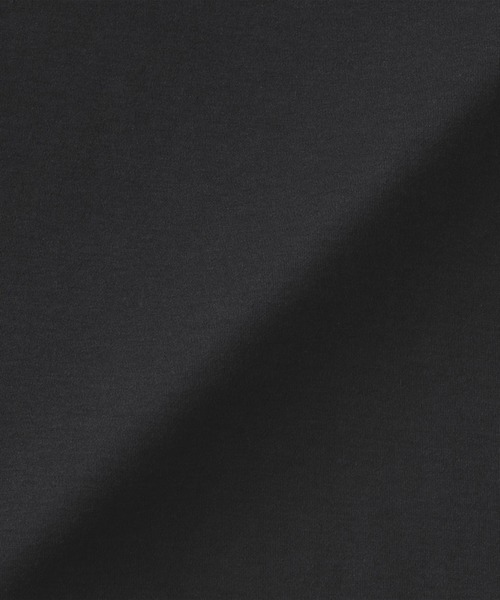 MUJI Labo（ムジラボ）の「〔MUJI Labo〕男女兼用　スムースジャージー長袖プルオーバー（Tシャツ/カットソー・メンズ・オフホワイト/ダークグレー/ブラック・L/S/XS/XL/M）」の7枚目の写真