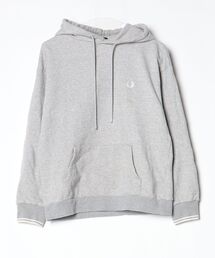 セール/ブランド古着】FRED PERRY｜フレッドペリーのパーカー（グレー