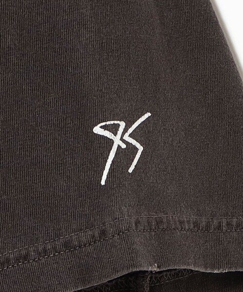 International Gallery BEAMS（インターナショナルギャラリービームス）の「EVANGELION:95 / グラフィック Tシャツ EVA0073（Tシャツ/カットソー・メンズ・ブラック・M/XL/L）」の3枚目の写真